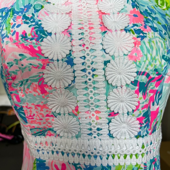 Lilly Pulitzer Railee Shift Dress - Picture 6 of 7
